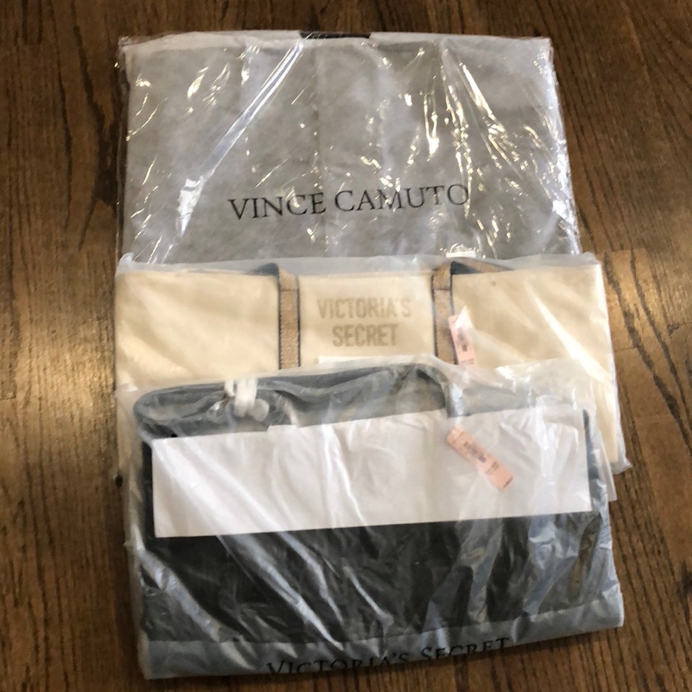 Vince Camuto and Victoria’s Secret bag bundle